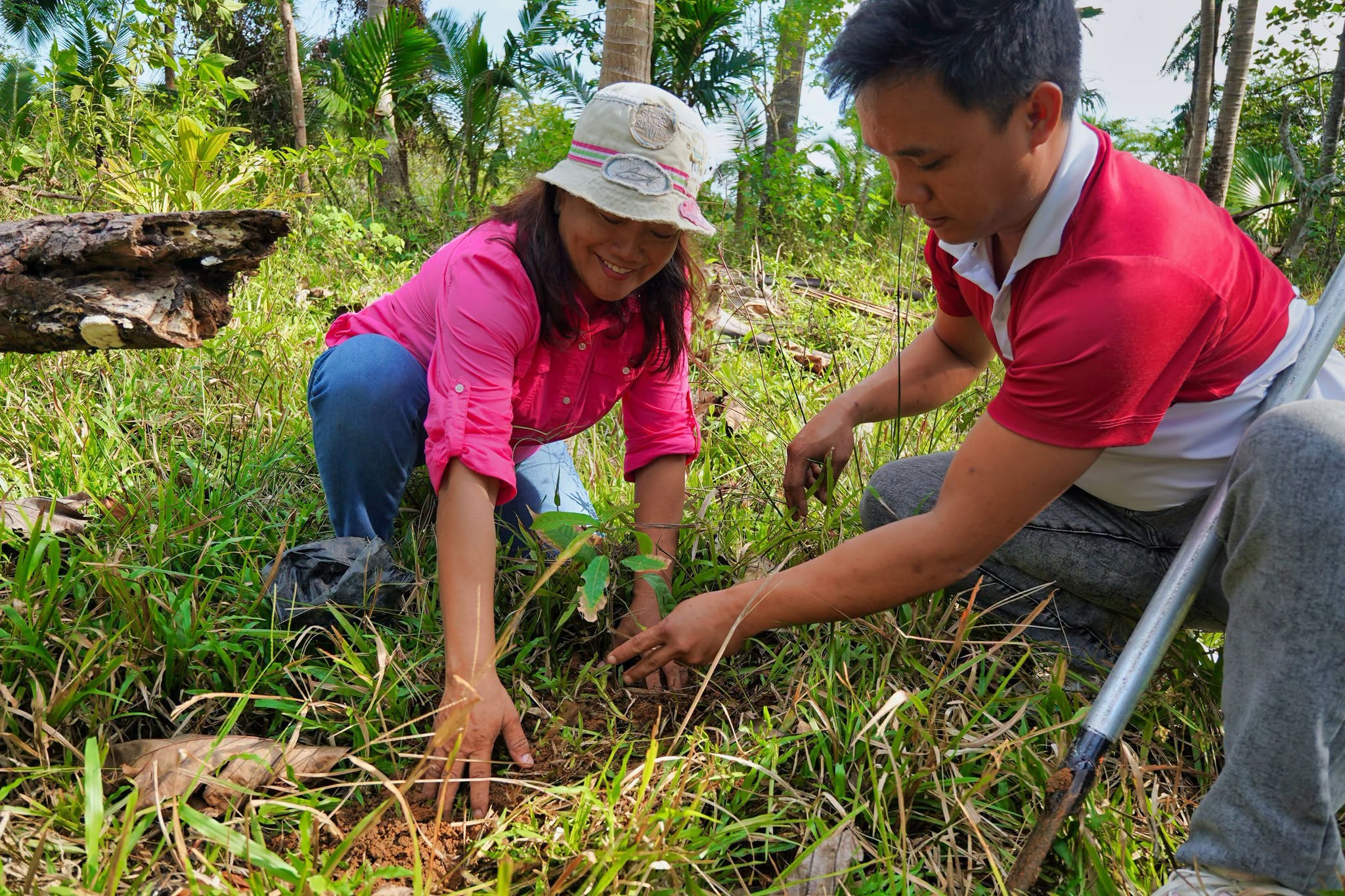 CSU LASAM, LGU BALLESTEROS PARTNER FOR SUSTAINABLE CACAO INDUSTRY DEVELOPMENT photo 53